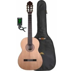 Prodipe Guitare Pack Primera Classique 4/4 Prodipe Guitare Pack Primera Classique 4/4