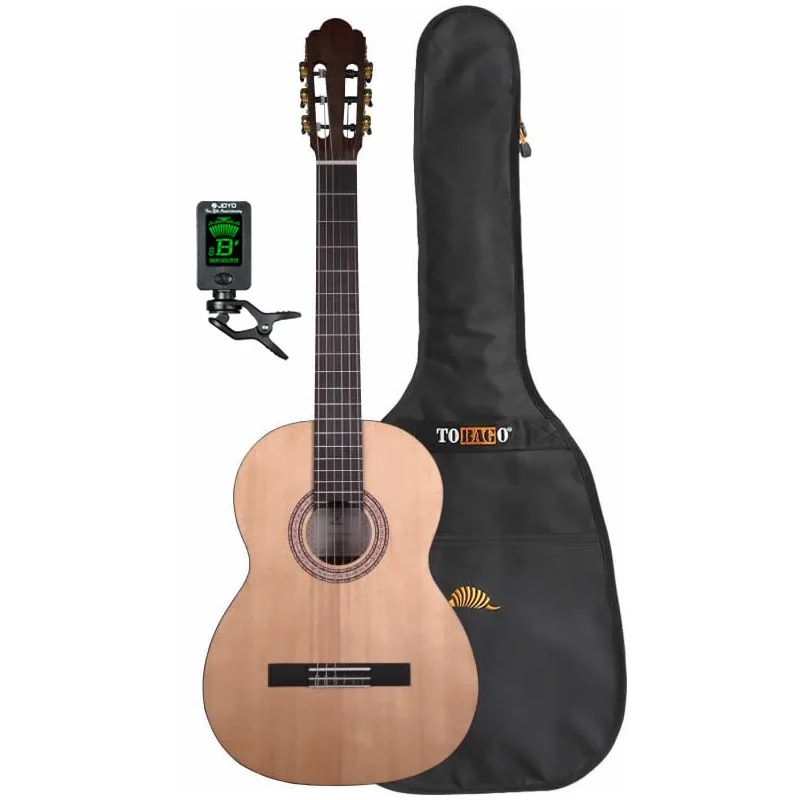 Prodipe Guitare Pack Primera Classique 4/4