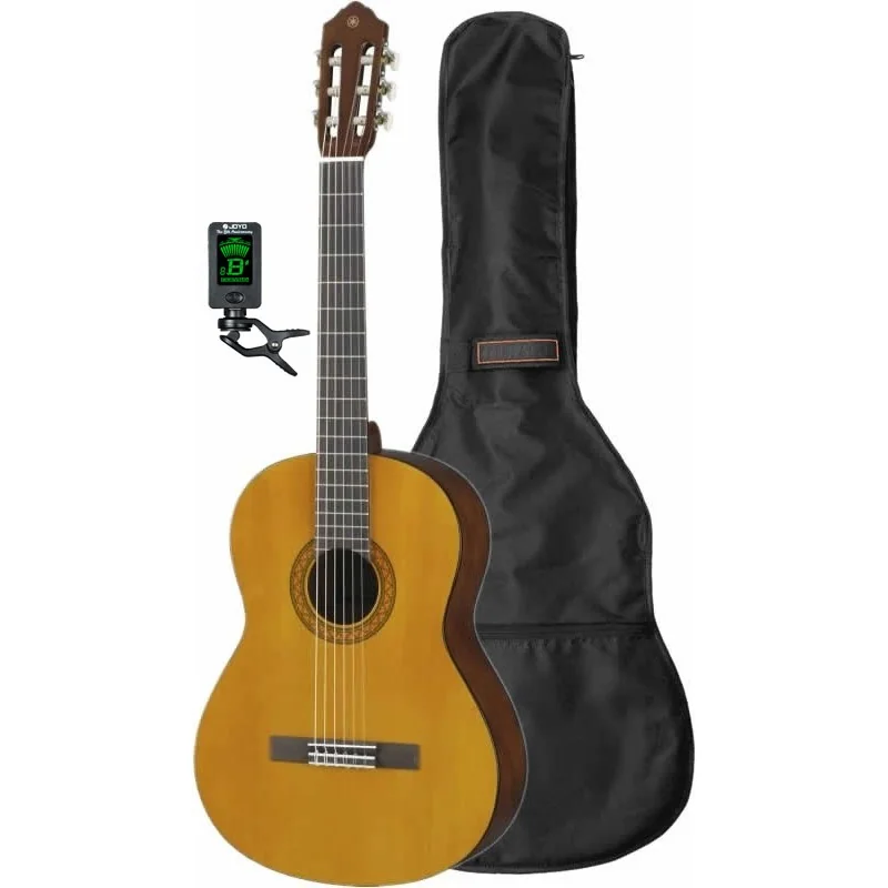 Yamaha Pack Guitare Classique Eco 1/2 - Enfant 6 - 8 ans