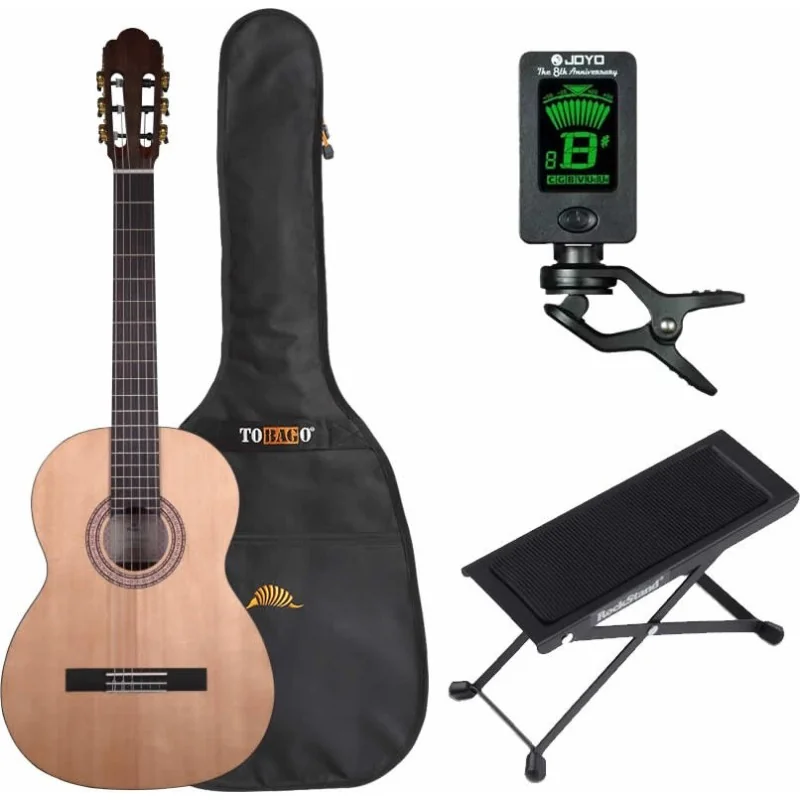 Prodipe Guitare Pack Standard Primera Classique 3/4