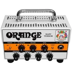 Orange Baby Terror Orange Baby Terror