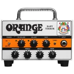 Orange Baby Terror Orange Baby Terror