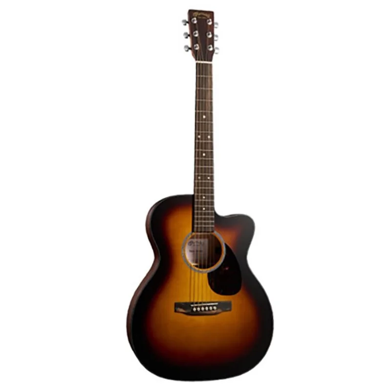 Martin OMC-10E Road Series Modern Burst