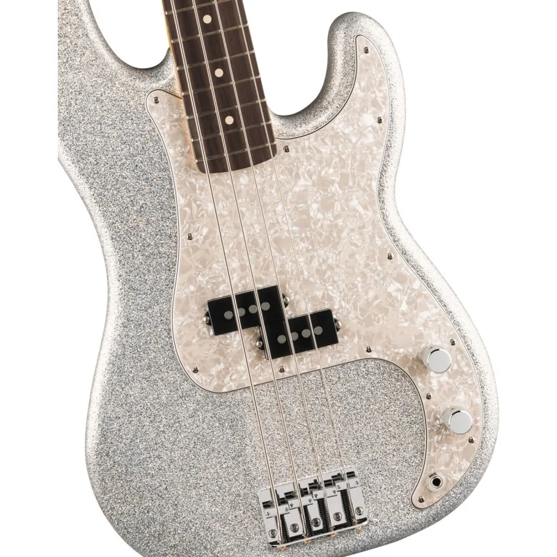 Fender 75th Anniversary Player II Precision Bass Sparkle