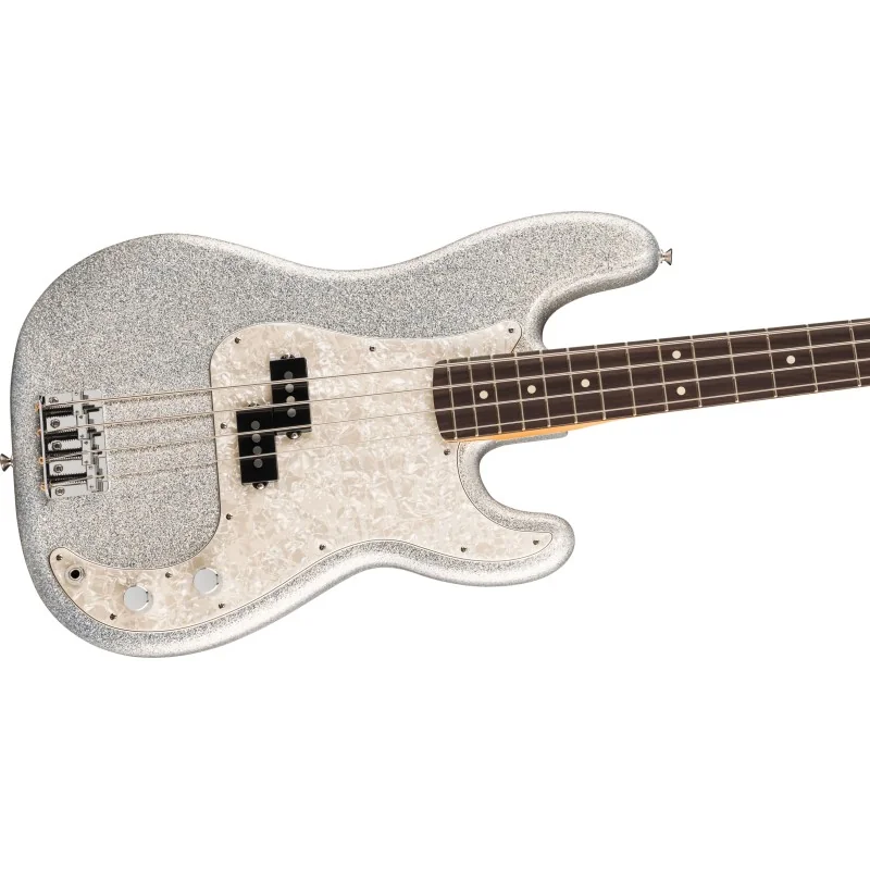 Fender 75th Anniversary Player II Precision Bass Sparkle