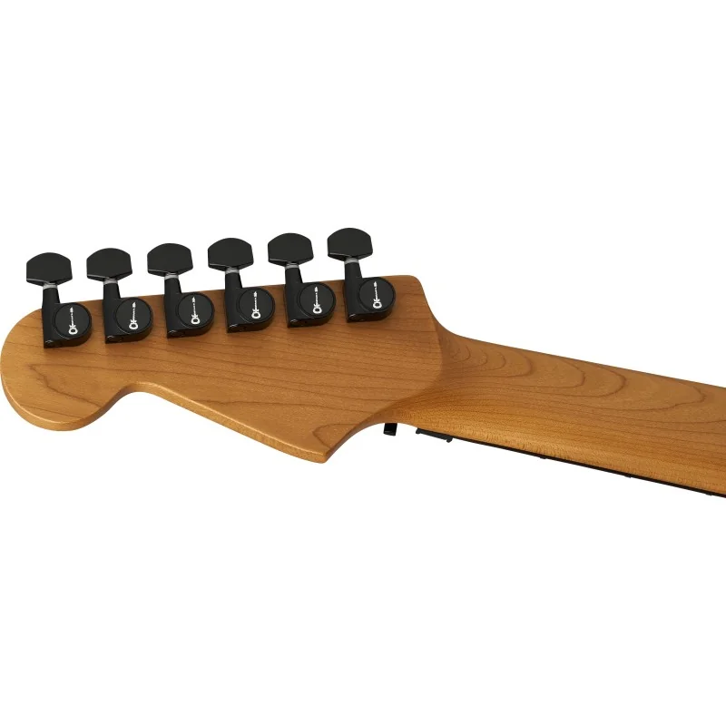 Charvel Pro-Mod Plus Dinky DK24 HH FR EB Crimson Eclipse