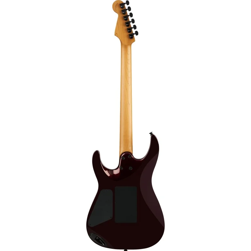 Charvel Pro-Mod Plus Dinky DK24 HH FR EB Crimson Eclipse