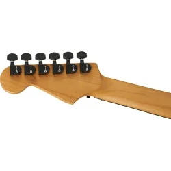 Charvel Pro-Mod Plus Dinky DK24 HH FR EB Satin Black Charvel Pro-Mod Plus Dinky DK24 HH FR EB Satin Black