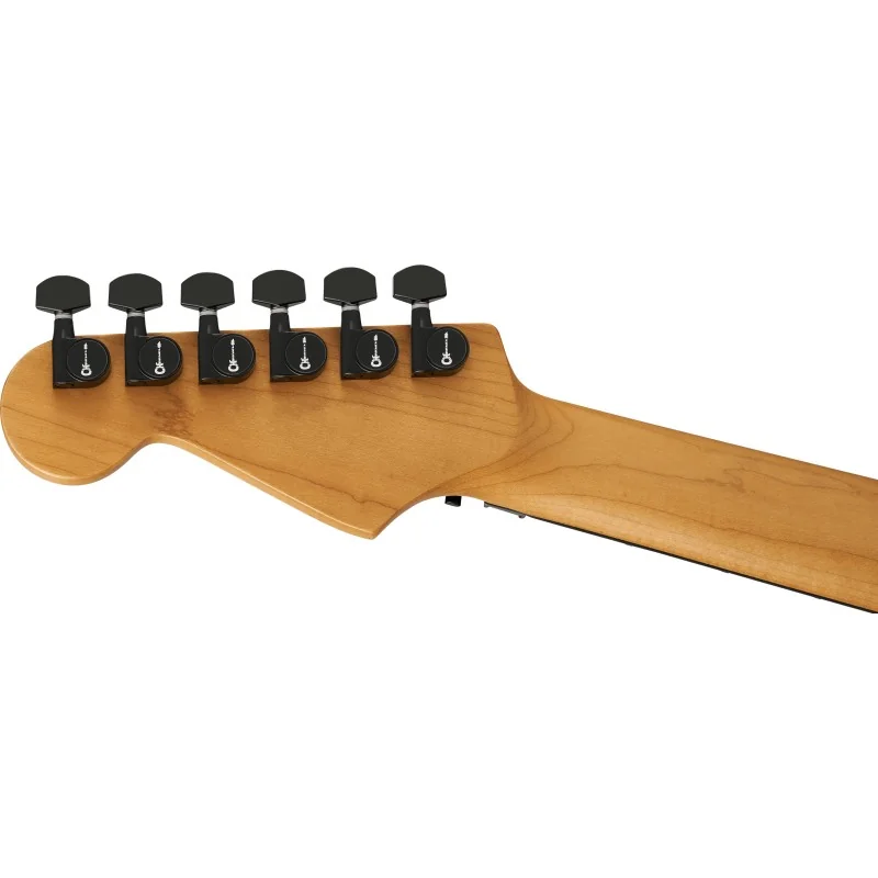 Charvel Pro-Mod Plus Dinky DK24 HH FR EB Satin Black