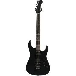 Charvel Pro-Mod Plus Dinky DK24 HH FR EB Satin Black Charvel Pro-Mod Plus Dinky DK24 HH FR EB Satin Black