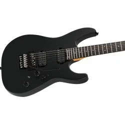 Charvel Pro-Mod Plus Dinky DK24 HH FR EB Satin Black Charvel Pro-Mod Plus Dinky DK24 HH FR EB Satin Black