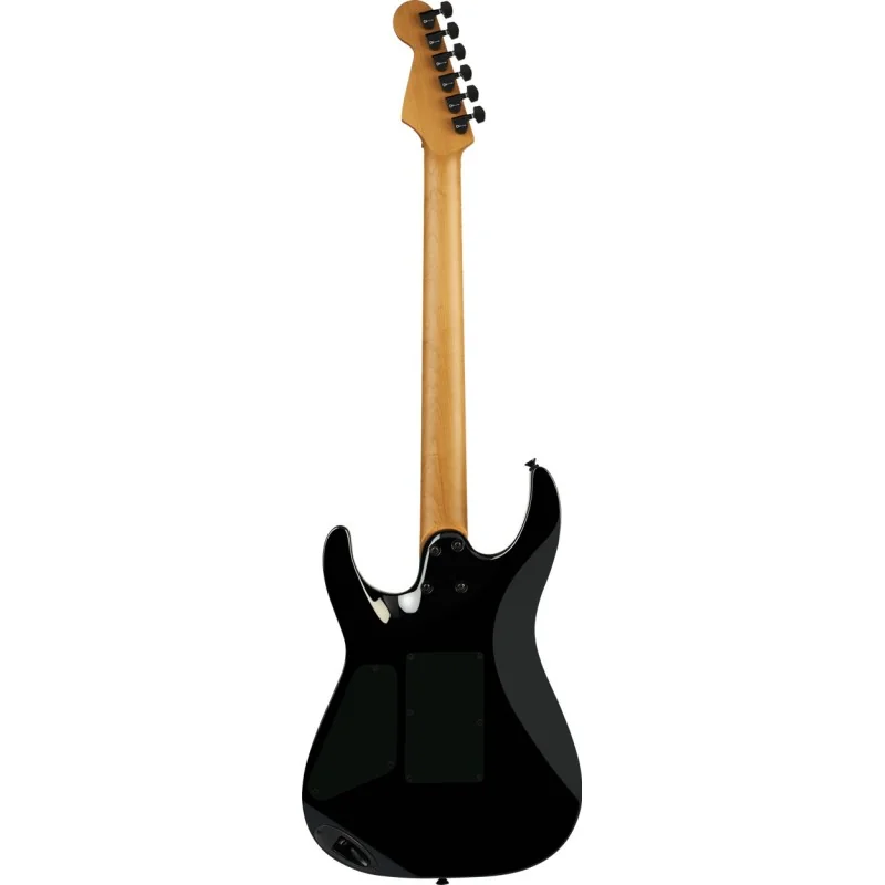 Charvel Pro-Mod Plus Dinky DK24 HH FR QM EB Cloaked Emerald Green