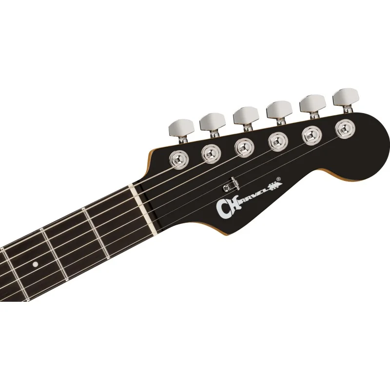 Charvel Pro-Mod Plus Dinky DK24 HSS 2PT QM Zombie Fade