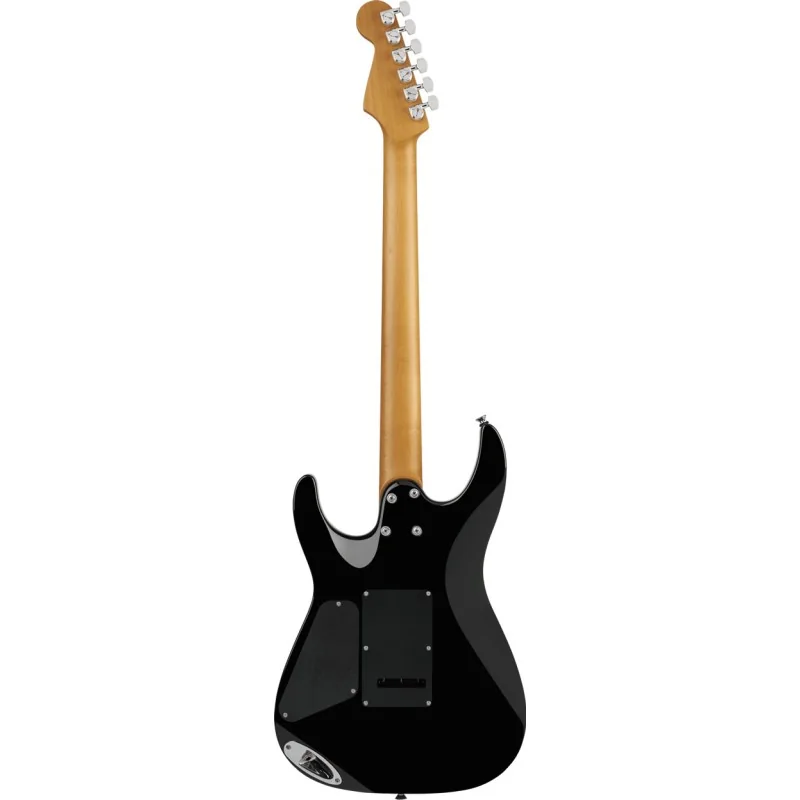 Charvel Pro-Mod Plus Dinky DK24 HSS 2PT QM Zombie Fade