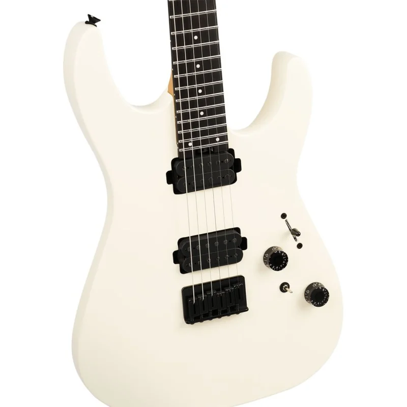 Charvel Pro-Mod Plus Dinky DK24 HH HT EB Crème White