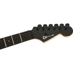 Charvel Pro-Mod Plus Dinky DK24 HH HT EB Black Ash Charvel Pro-Mod Plus Dinky DK24 HH HT EB Black Ash