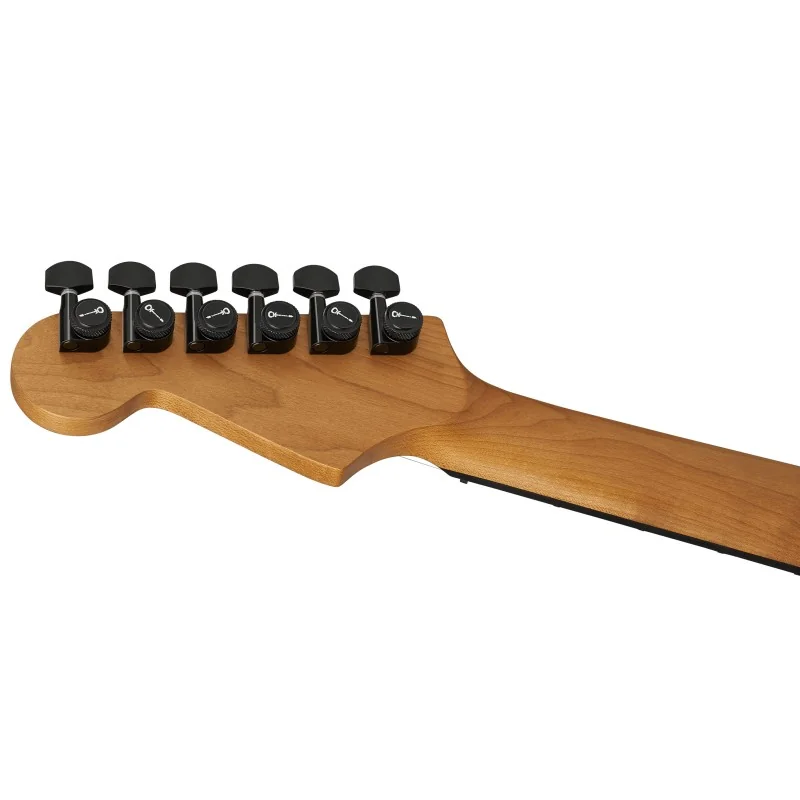 Charvel Pro-Mod Plus Dinky DK24 HH HT EB Black Ash