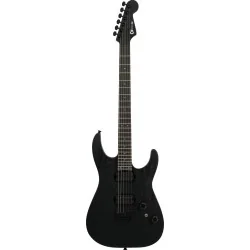 Charvel Pro-Mod Plus Dinky DK24 HH HT EB Black Ash Charvel Pro-Mod Plus Dinky DK24 HH HT EB Black Ash