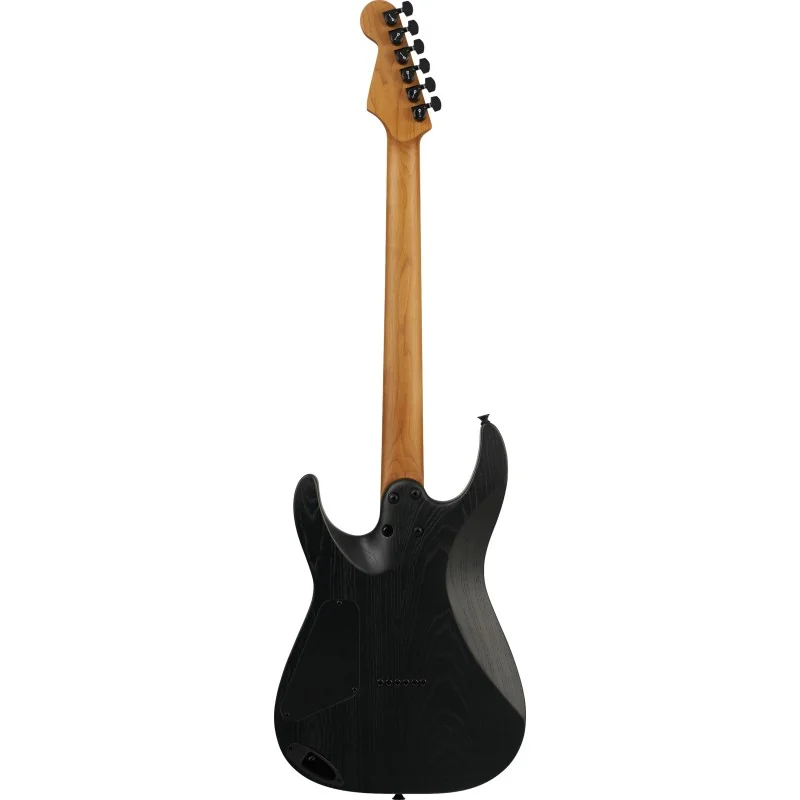 Charvel Pro-Mod Plus Dinky DK24 HH HT EB Black Ash