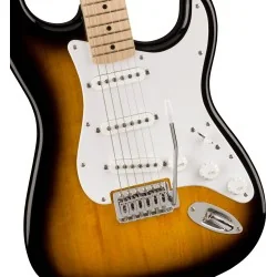 Squier Sonic Stratocaster 2 Color Sunburst Squier Sonic Stratocaster 2 Color Sunburst