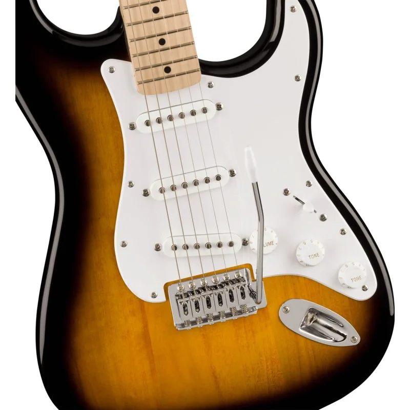 Squier Sonic Stratocaster 2 Color Sunburst