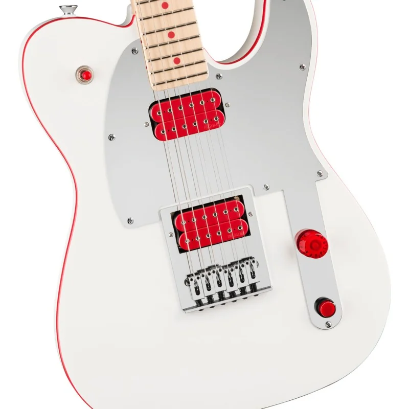 Fender John 5 Ghost Telecaster