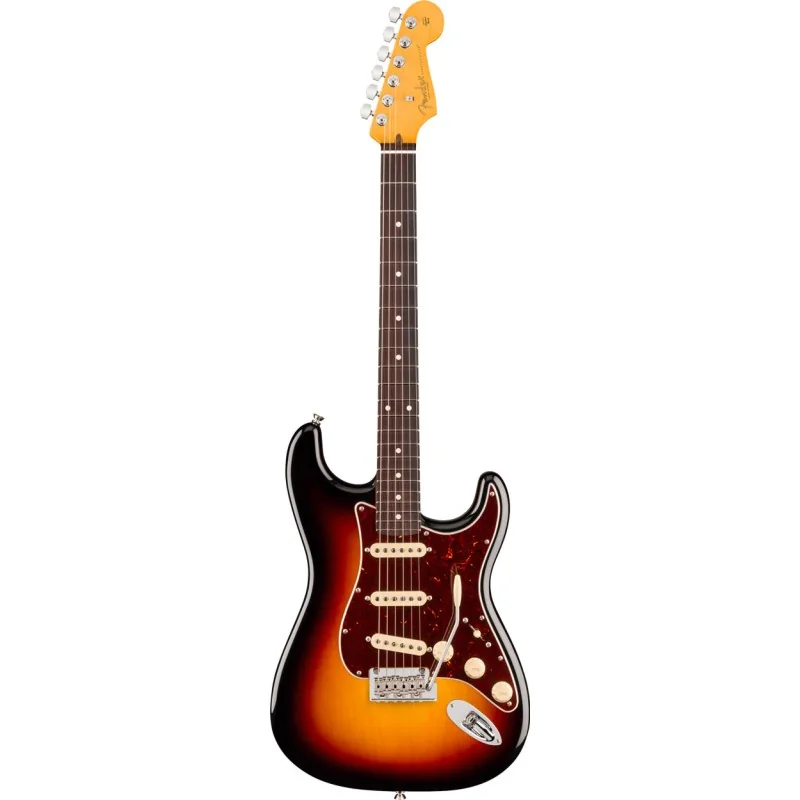 Fender American Professional Stratocaster 3-Color Sunburst
