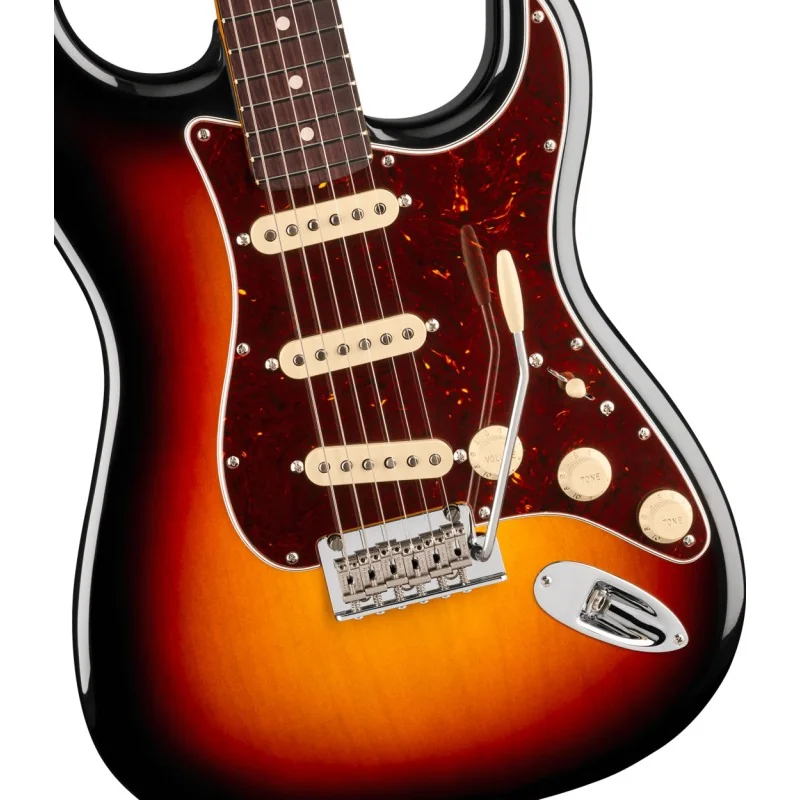 Fender American Professional Stratocaster 3-Color Sunburst