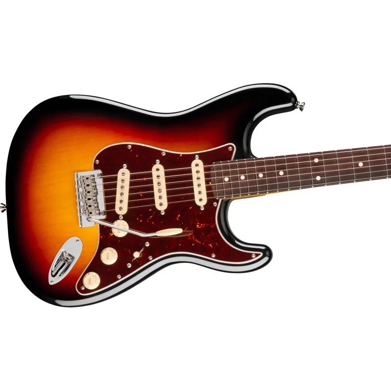 Fender American Professional Stratocaster 3-Color Sunburst