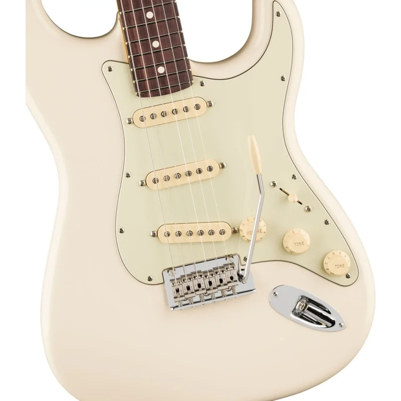 Fender American Professional Stratocaster Olympic White