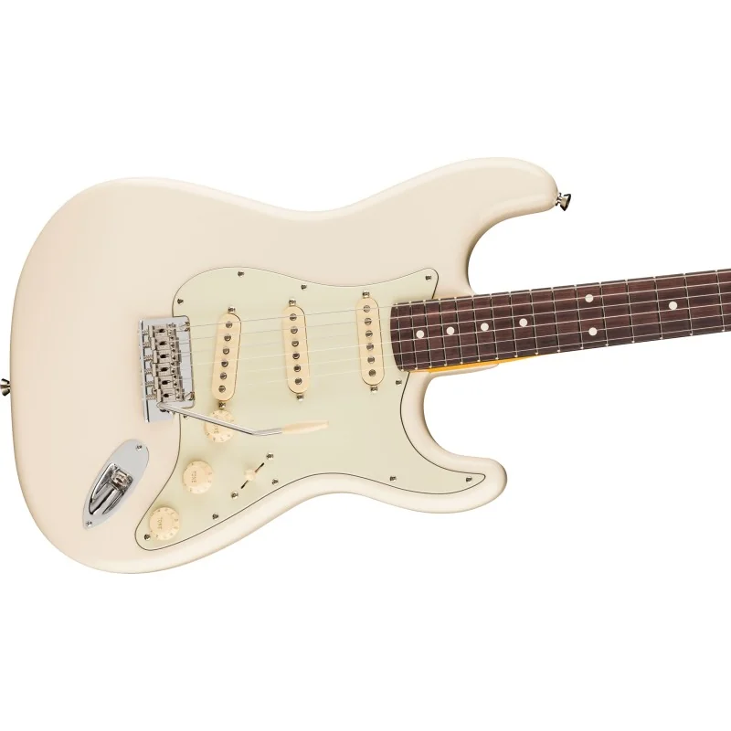 Fender American Professional Stratocaster Olympic White
