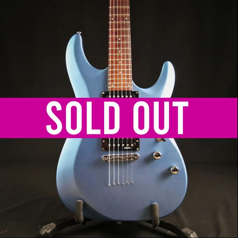 C-6 Deluxe Blue - Occasion