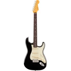 Fender American Professional Stratocaster Black Fender American Professional Stratocaster Black