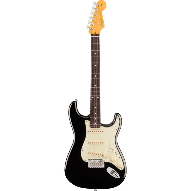 Fender American Professional Stratocaster Black
