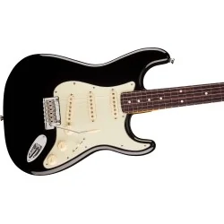 Fender American Professional Stratocaster Black Fender American Professional Stratocaster Black