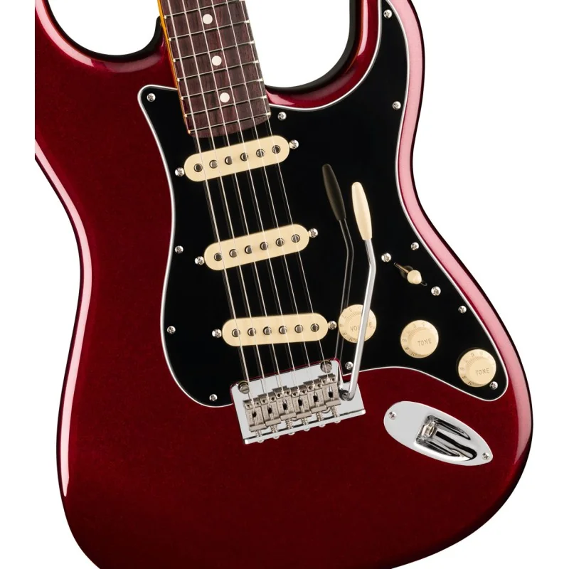 Fender American Professional Stratocaster Oxblood
