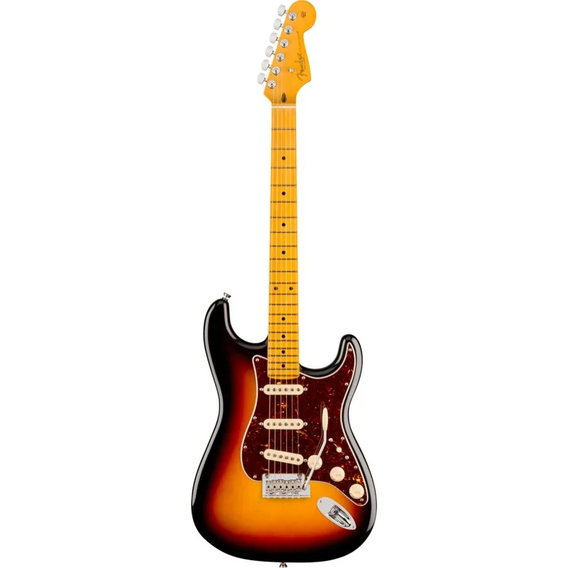 Fender American Professional Stratocaster 3-Color Sunburst