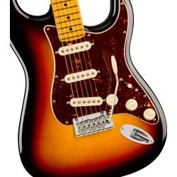 Fender American Professional Stratocaster 3-Color Sunburst