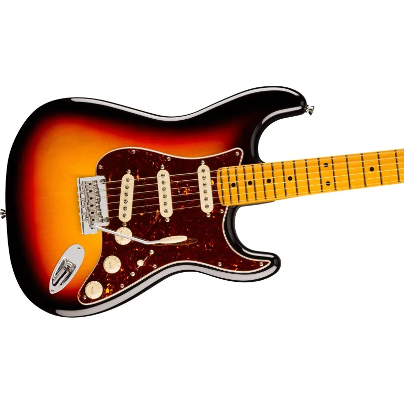 Fender American Professional Stratocaster 3-Color Sunburst