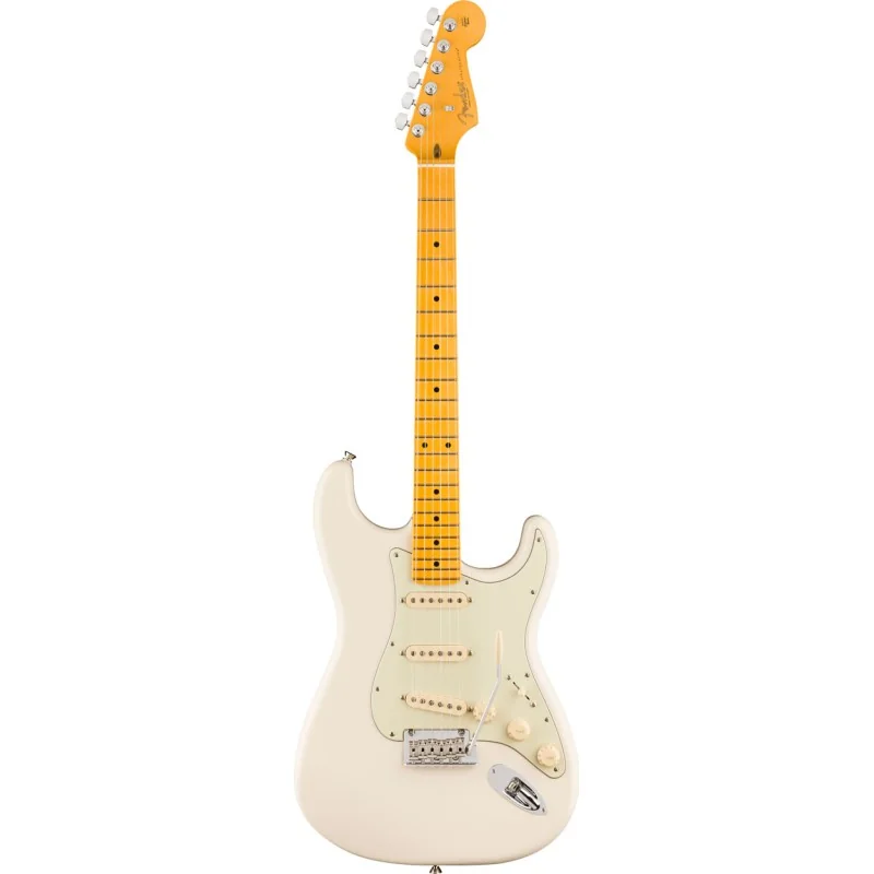 Fender American Professional Stratocaster Olympic White