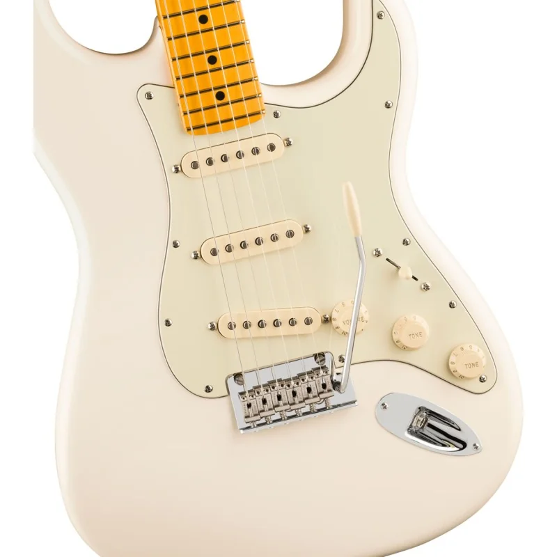 Fender American Professional Stratocaster Olympic White