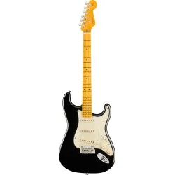 Fender American Professional Stratocaster Black Fender American Professional Stratocaster Black