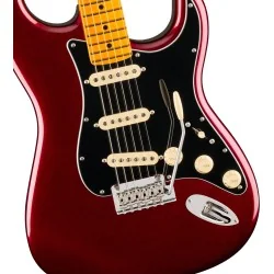 Fender American Professional Stratocaster Oxblood Fender American Professional Stratocaster Oxblood