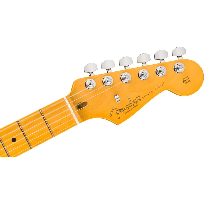 Fender American Professional Stratocaster Aged Cherry Burst