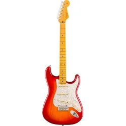 Fender American Professional Stratocaster Aged Cherry Burst Fender American Professional Stratocaster Aged Cherry Burst