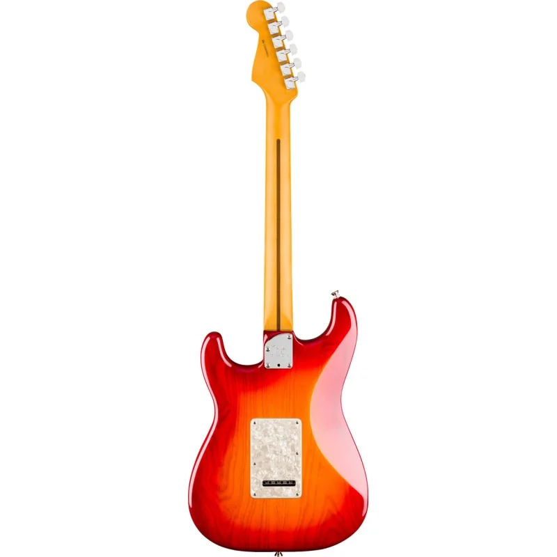Fender American Professional Stratocaster Aged Cherry Burst