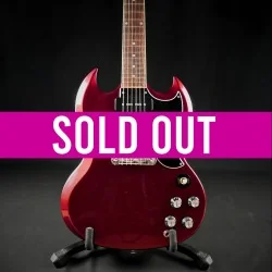 Gibson SG Special Sparkling Burgundy 2019 Gibson SG Special Sparkling Burgundy 2019