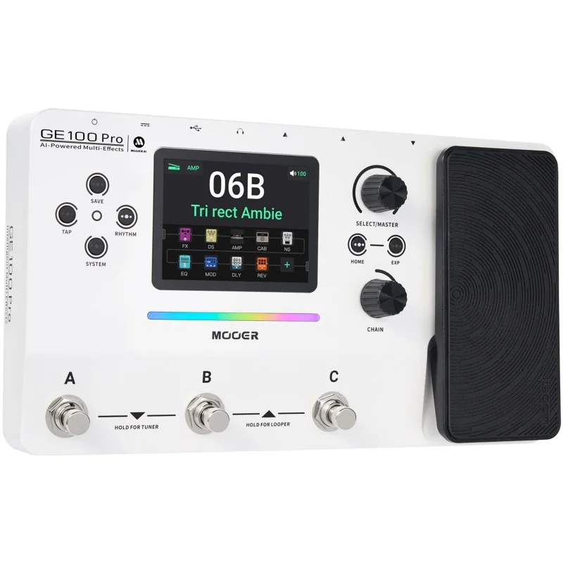 MOOER GE100 Pro