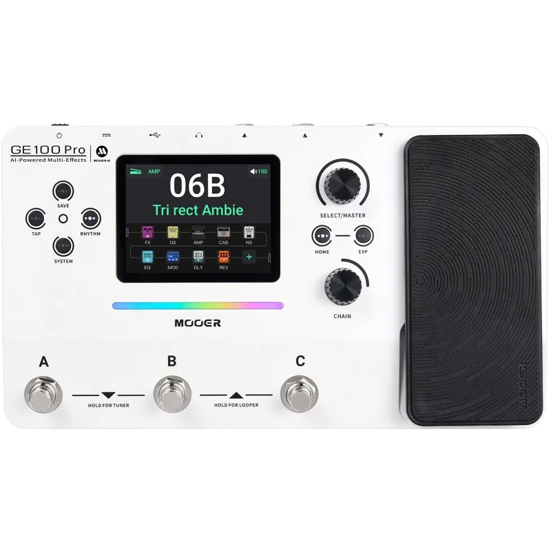 MOOER GE100 Pro