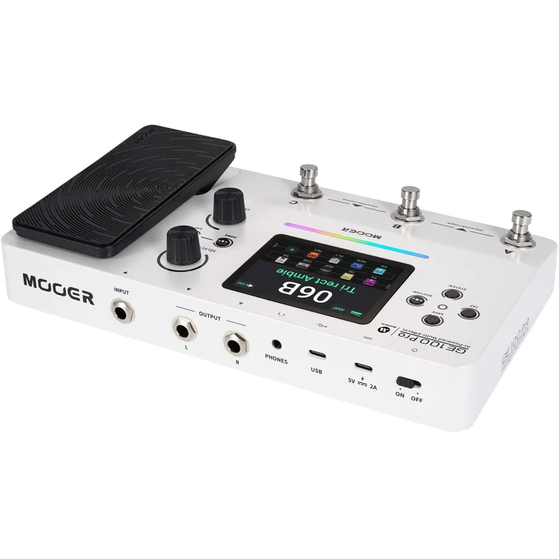 MOOER GE100 Pro